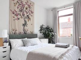 Beautiful Private Room in Levenshulme，位于曼彻斯特的旅馆