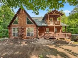 Main Lodge at Lake Forest Cabins