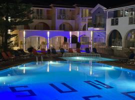 Sunrise Zante - Adults Only Hotel，位于蒂锡利维的酒店