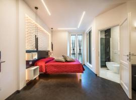 Smart Room Abbadia San Salvatore，位于阿巴迪亚圣萨尔瓦托雷的酒店