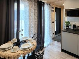 DomEK Obok Rzeki，位于巴托夫的酒店