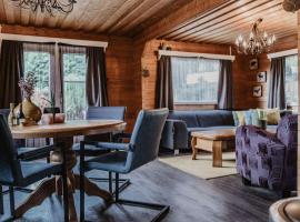 Cosy and Romantic forest house op de Veluwe，位于皮滕的酒店