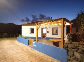 Casinha do Barreiro - Cosy Private Cottage，位于波尔图镇的酒店