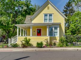 Historic Home Near Downtown Salem Walk to Capitol，位于塞勒姆的酒店