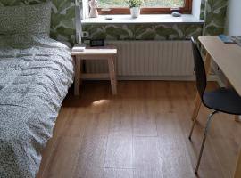Cosy Farmhouse Single bedroom，位于斯泰厄的乡村别墅