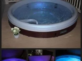 Hot tub breaks Lancaster Cresent tattershall lakes