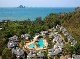 Krabi Resort- SHA Extra Plus，位于奥南海滩的酒店