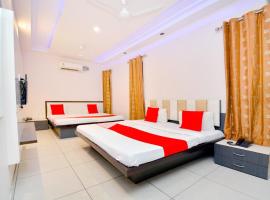 OYO Hotel Heritage In，位于卢迪亚纳的酒店