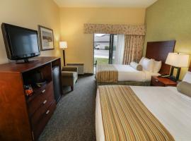 Liberty Mountain Resort，位于Fairfield圣玛丽山大学附近的酒店