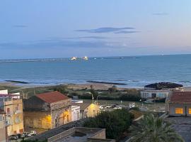 il suono della conchiglia，位于杰拉的酒店