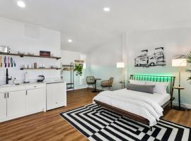 Mokuauia Studio suite.nui，位于钱德勒的酒店