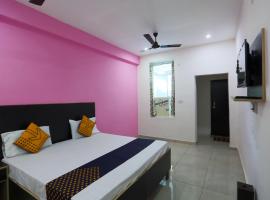 SPOT ON Hotel Green Hill，位于Bhiwadi的酒店