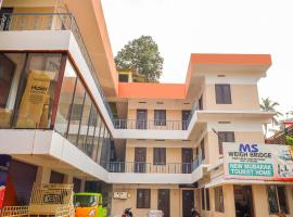 OYO New Mubarak Tourist Home，位于Panmana的酒店