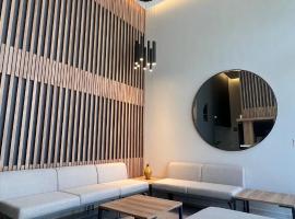 Urban Suites Oliva，位于Oliva的酒店