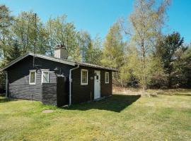 5 person holiday home in Rørvig-By Traum，位于勒维的酒店