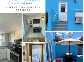 Sunset Paradise Oceanview 1-Bedroom Holiday Home Walking Distance to Beaches & Railway Trail