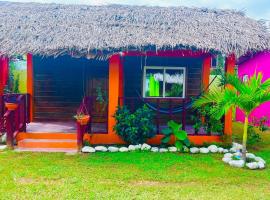 HOTEL VISTA AL CAYO，位于Sambo Creek的酒店