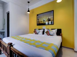 OYO Home Tvm，位于Kazhakuttam的酒店