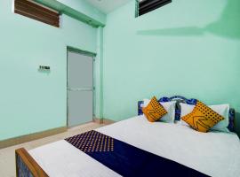 SPOT ON 81426 Wi-fi Hotel，位于Āsansol的酒店