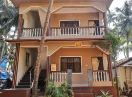 OYO J D Guest House，位于阿姆波尔的酒店