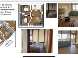 TERMINILLO - I Fiori del Terminillo - Tre Faggi，位于泰尔米尼洛的酒店