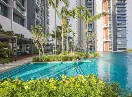 Grand Medini Residence Nusajaya by Stayrene