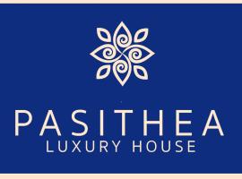 Pasithea Luxury house，位于阿彻奇洛斯的豪华酒店