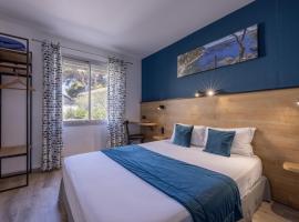 The Originals City, Hôtel Azur, Fos-sur-Mer，位于滨海福斯的酒店