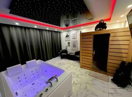 Cozy Rental SPA，位于希尔蒂盖姆的酒店