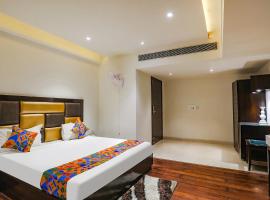 FabHotel Grand Stay，位于新德里阿南德豪尔站附近的酒店
