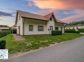 Wald und See Dargun 16A，位于Dargun的酒店