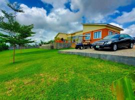 GolfVilla Rentals，位于Apena的酒店