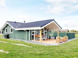 6 person holiday home in Hj rring