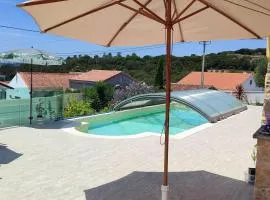 Kyrios Arts Atelier with use of private swimming pool