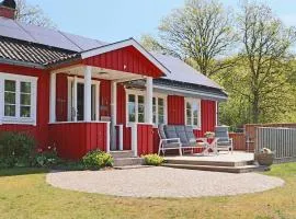 6 person holiday home in Slöinge