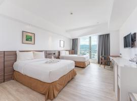 Crown Regency Hotel & Towers，位于宿务的酒店