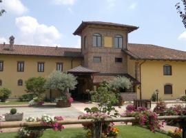 Hotel Tenuta Canta，位于Volvera的酒店