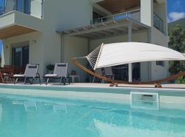 Dream Time Villa Vasiliki，位于瓦西利基的酒店