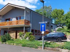 Casa Kühn，位于Hackenheim的酒店