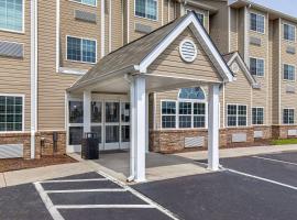 Microtel Inn & Suites by Wyndham Manchester - Newly Renovated，位于曼彻斯特的酒店