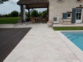 La grange à Tissac