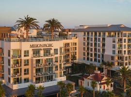 Mission Pacific Beach Resort, part of JdV by Hyatt，位于奥欣赛德的酒店