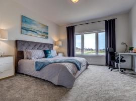 GlobalStay Modern House near Huron Lake Port Elgin，位于埃尔金港的酒店