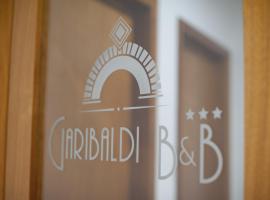 Garibaldi R&B，位于墨西拿萨蒂西玛·安努兹亚塔教堂附近的酒店