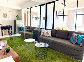 Breeze Home，位于Pondoklang的酒店