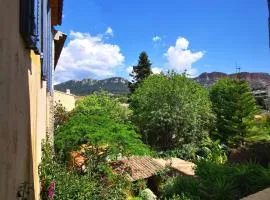 L' Alto - 80m2, Grand Terrasse avec vue sur le Cap, à 200m des plages