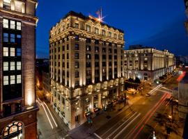Hotel St Paul, Montreal, a Member of Design Hotels，位于蒙特利尔的酒店