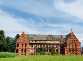 Ferienwohnung Adelheid，位于Langenheide的酒店