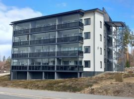 Spa Hotel RED，位于塔库沃里的酒店