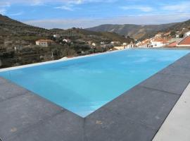 EiraDouro Casa Amendoeira，位于Mós的酒店